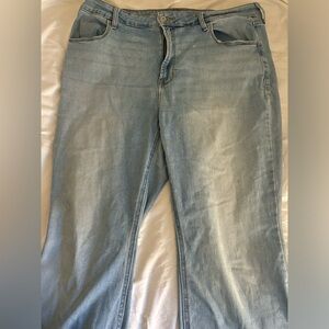Old Navy High Rise Flare Jeans
